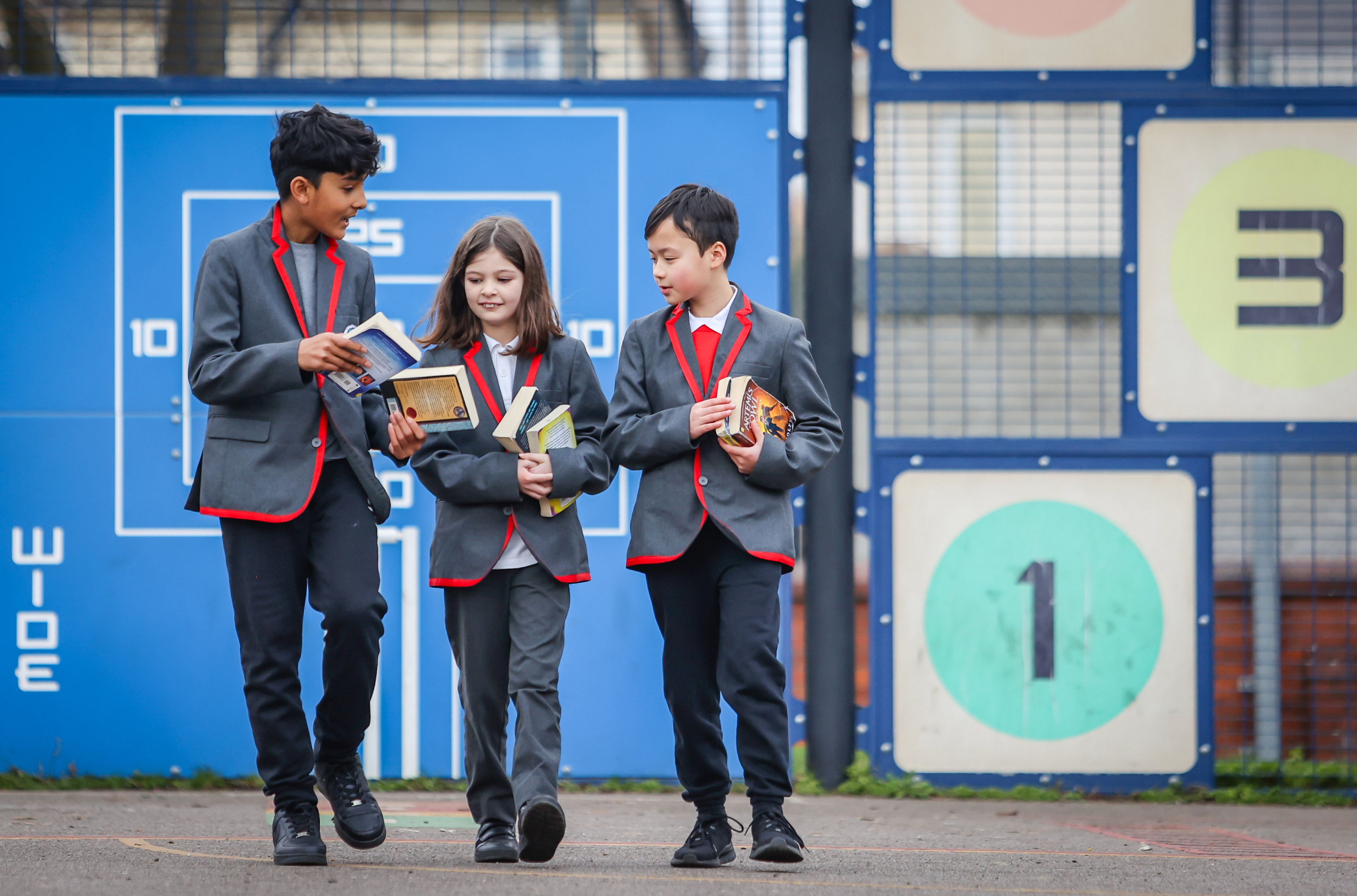 Pupil Achievement